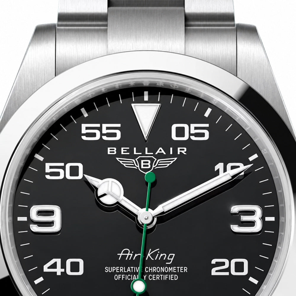 Luxury Watch 38
