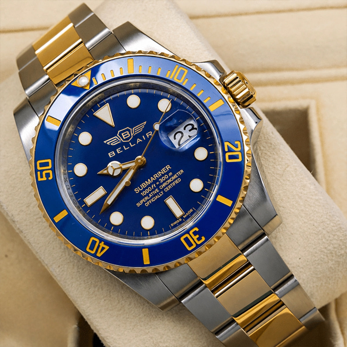 Luxury Watch 45